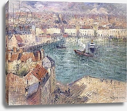 Постер Лоизеу Густав Dieppe, 1929