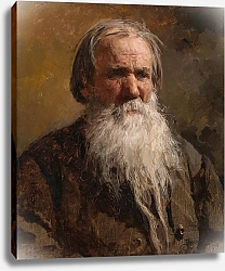 Постер Поленов Василий Портрет Василия Петровича Щеголенка