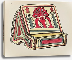 Постер Школа: Американская 20в. Подставка для чтения на фото 18 из коллекции 