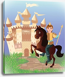 Постер Сказочный принц