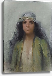 Постер Зонаро Фаусто La Bizantina