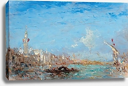 Постер Зием Феликс Большой канал