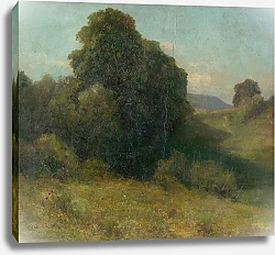 Постер Чордак Людовит Долина Сарис