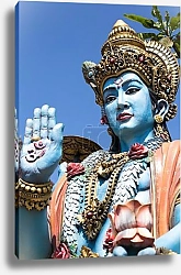 Постер Статуя Шивы в Бали, Индонезия