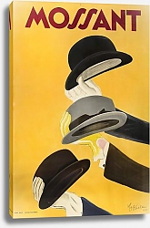 Постер Капиелло Леонетто Моссант