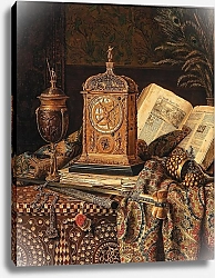 Постер Щодл Макс Still Life with Antiques