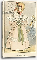 Постер Робида Альберт Parisienne 1835