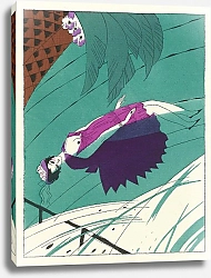 Постер Мартин Чарльз (мода) La morte d’amour ; Modes et manières de Torquate