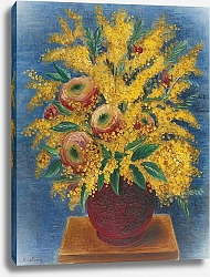 Постер Кислинг Моисей Roses et Mimosas