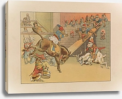 Постер Загорский Адам Circus for children Pl.09