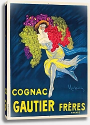 Постер Капелло Леонетто Cognac Gautier Frères