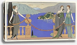 Постер Барбье Джордж 