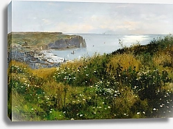 Постер Рулле Гастон View Of Etretat