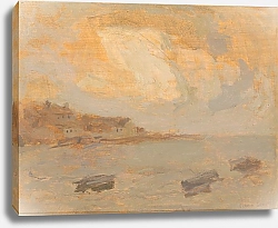 Постер Скотт Франк Эдвин Морской