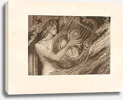 Постер Выспянский Станислав Apollo na Olimpie