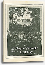 Постер Le Muguet Chantilly Parfum de Gueldy Paris №1
