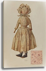 Постер Лихтен Франс Rag Doll