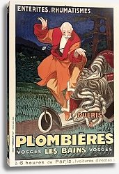 Постер Капелло Леонетто Plombières-Les-Bains
