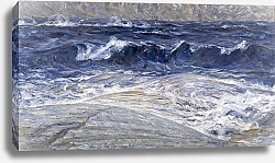 Постер Аке Дж. А. Г. На Стокгольмском архипелаге