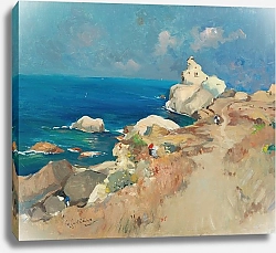 Постер Кашиаро Джузеппе Capri