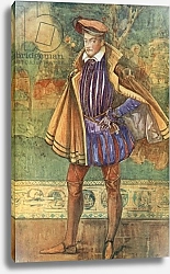 Постер Калтроп Дион A Man of the Time of Elizabeth 1558-1603
