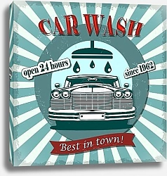 Постер Автомобильная симфония