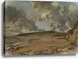 Постер Констебль Джон (John Constable) Вэймауф Бэй