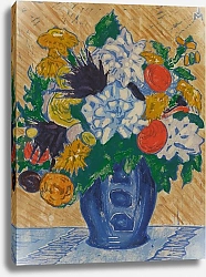 Постер Мецнер Йоханна Garden Bouquet