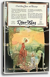 Постер Djer-Kiss, C'est bien juin en Fevrier