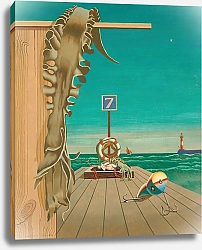 Постер Уодсворт Эдуард Завтра утром