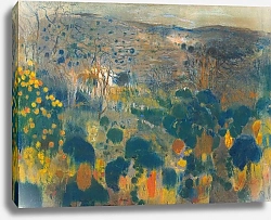 Постер Мир-и-Триншет Жоаким Landscape