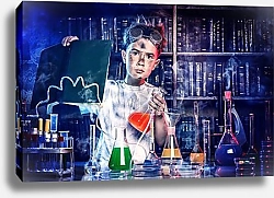 Постер Экспериментатор