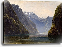 Постер Фернли Томас From Königssee