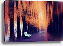 Постер Абстрактная картина #29