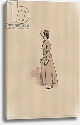 Постер Кларк Джозеф Judy Smallweed, c.1920s