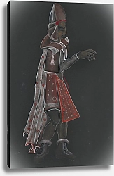 Постер Ландау Лон Personage