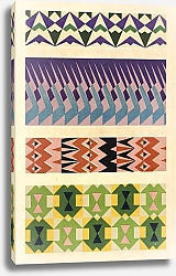 Постер Хейтаро Мизуки Портфолио с абстрактными рисунками, Pl.09