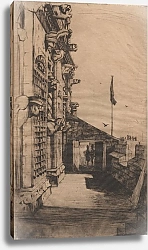 Постер Кэмерон Дэвид Горгульи: замок Стерлинг