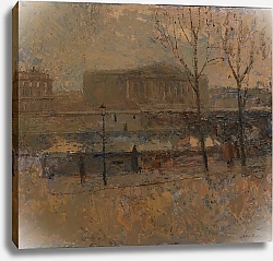 Постер Скотт Франк Эдвин Палата депутатов № III