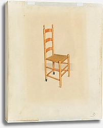 Постер Келлехер Джон Качающийся стул-шейкер