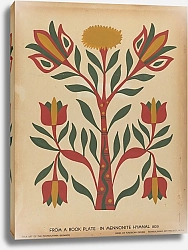 Постер Школа: Американская 20в. Рисунок для иллюстрации 7 из портфолио 