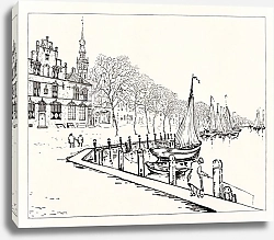 Постер Клоостер Йоханнес Дома 