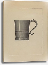 Постер Санборн Гордон Pewter Mug