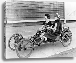 Постер Дорога в прошлое