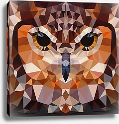 Постер Сова