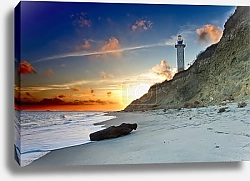 Постер Болгария. Маяк