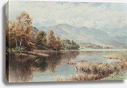 Постер Палмер Гарольд Саттон Rydal Water, Autumn