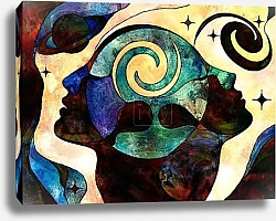 Постер Worlds of Another