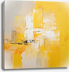 Постер Yellow reflexion №5