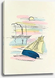 Постер Дюфи Рауль Мадригалы pl 18